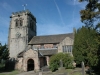 Nether Alderley | St Mary's Church