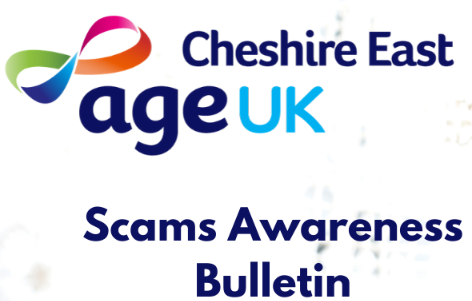 CHESHIRE EAST – AGE UK