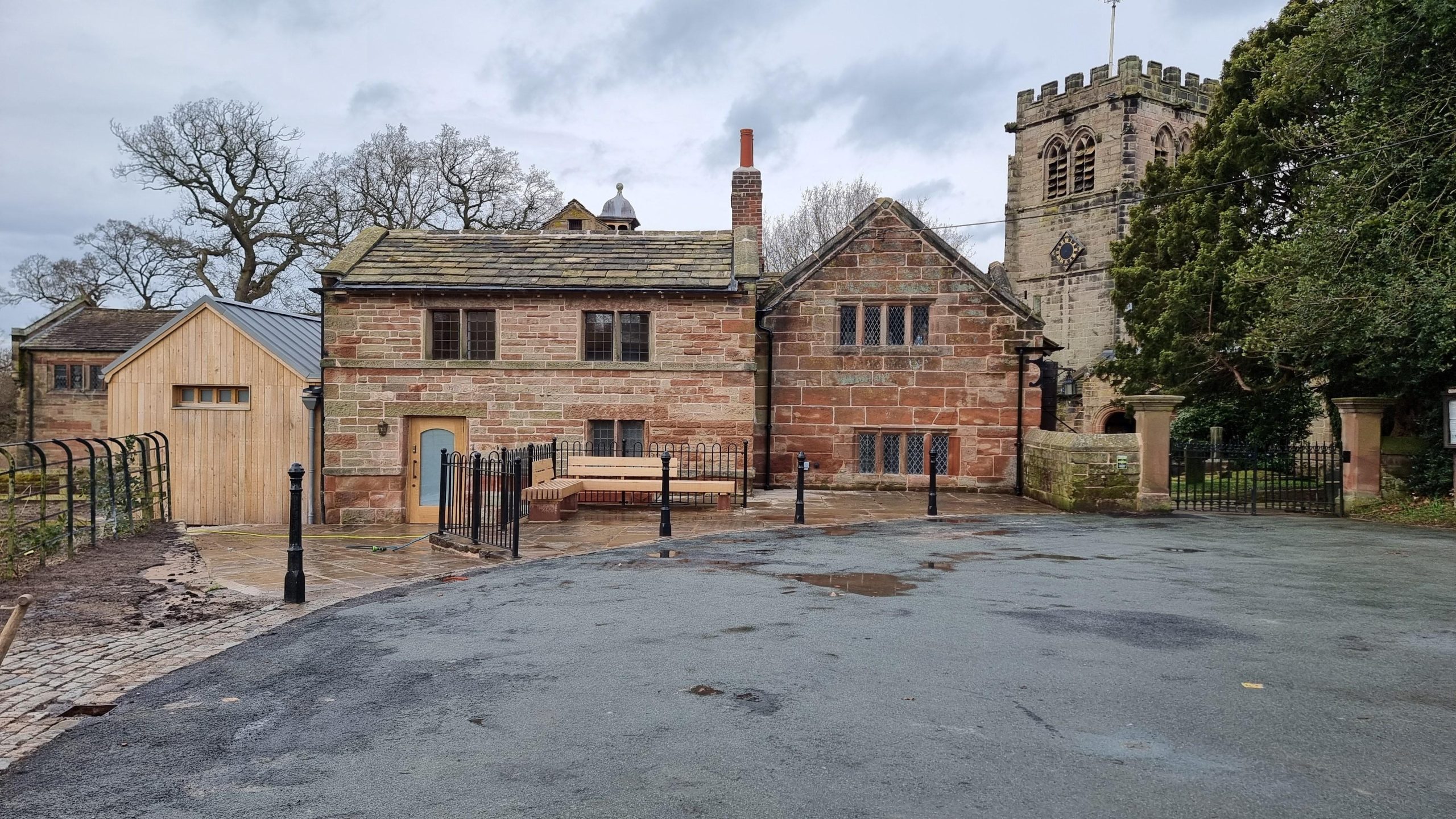 Nether Alderley Village Hall can be hired for events such as parties, exhibitions and many weekly or occasional activities.