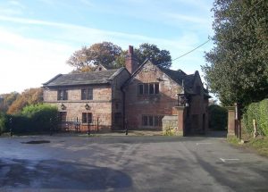 NP Parish Hall external