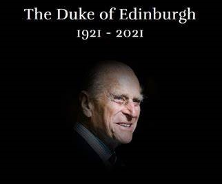 Tributes to His Royal Highness, Prince Philip the Duke of Edinburgh