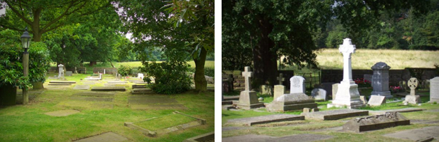 Nether Alderley Burial Ground