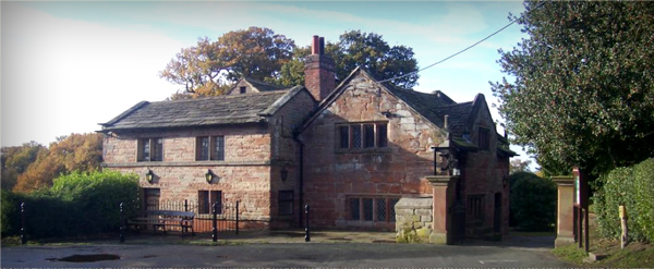 Nether Alderley Parish Hall